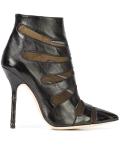 'Possesion Guest' ankle boots