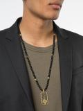 beads long necklace