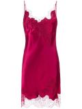 lace V-neck slip