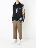 embroidered track jacket
