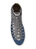 'Redchurch' hi-top sneakers