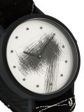 scratches print watch 