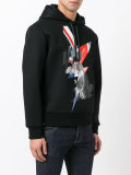 Punked Britain hoodie