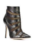 'Possesion Guest' ankle boots