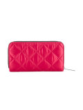 quilted wallet