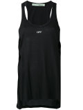 scoop neck vest 