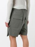 knee length shorts