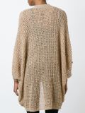 'Robby' knitted cardigan