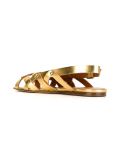 'Sofia' flat sandals