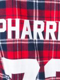 'Pharrell 73'格子花呢衬衫