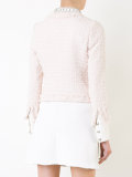 bouclé jacket