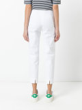 cropped pants