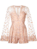 embellished romper
