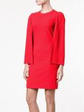 cape dress