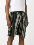 jacquard bermuda shorts 