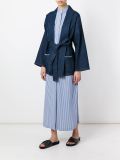 'Gagan'牛仔裹身夹克