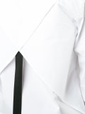 strap detail shirt 
