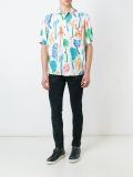 烟管牛仔裤