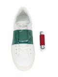 Open sneakers