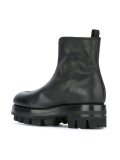 'Tank' ankle boots
