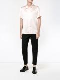 short-sleeved shirt