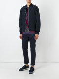 zip up bomber jacket 