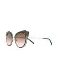 round Double Effect sunglasses