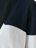 colour block cardigan
