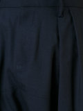 drop-crotch trousers