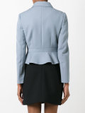 belted jacket 