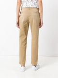 straight leg trousers 