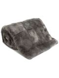 rabbit fur blanket