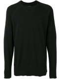crew neck sweatshirt