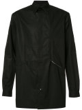 button up shirt jacket 