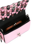 contrast shoulder bag 