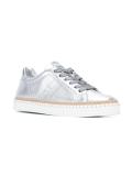 metallic sneakers 