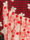 patchwork skirt 