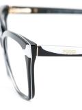 squared glasses
