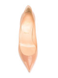 mid heel pumps 