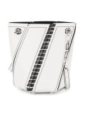 Hex bucket bag