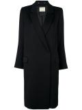 double breasted coat