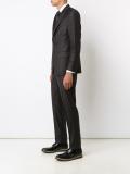 two piece suit 