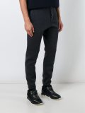 straight leg trackpants