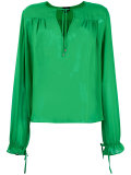 peasant blouse 