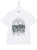 logo print T-shirt 