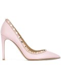 'Rockstud'高跟鞋