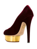 Dolly pumps