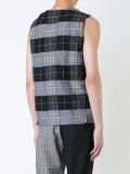 woven vest