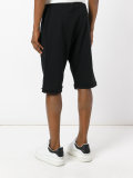 Glass Chains sweatshorts