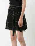 fitted dress